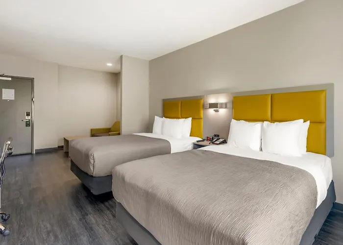Quality Inn & Suites Joelton - Nashville
